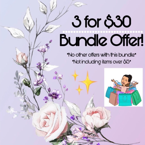 3/$30 Water Drop Charm Necklace - Picture 4 of 4